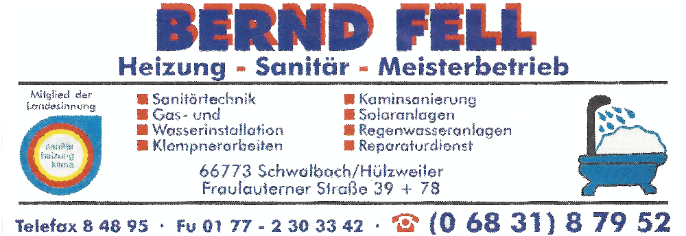 Freunde und Sponsoren - TC 1979 Saarlouis-Fraulautern e.V.