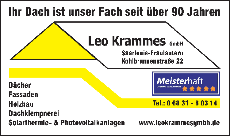 Freunde und Sponsoren - TC 1979 Saarlouis-Fraulautern e.V.